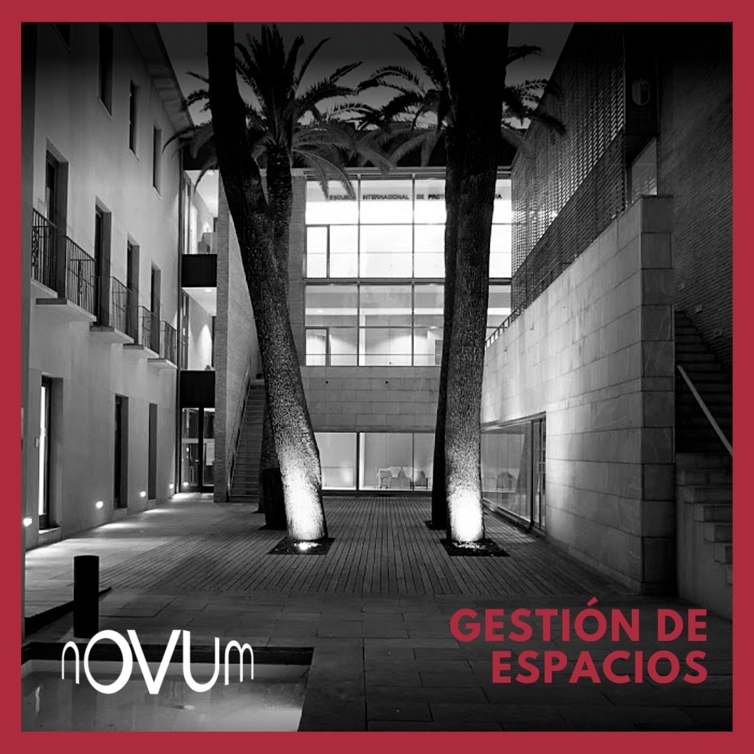 Gestión de espacios, especial Edificio Zayas – Granada