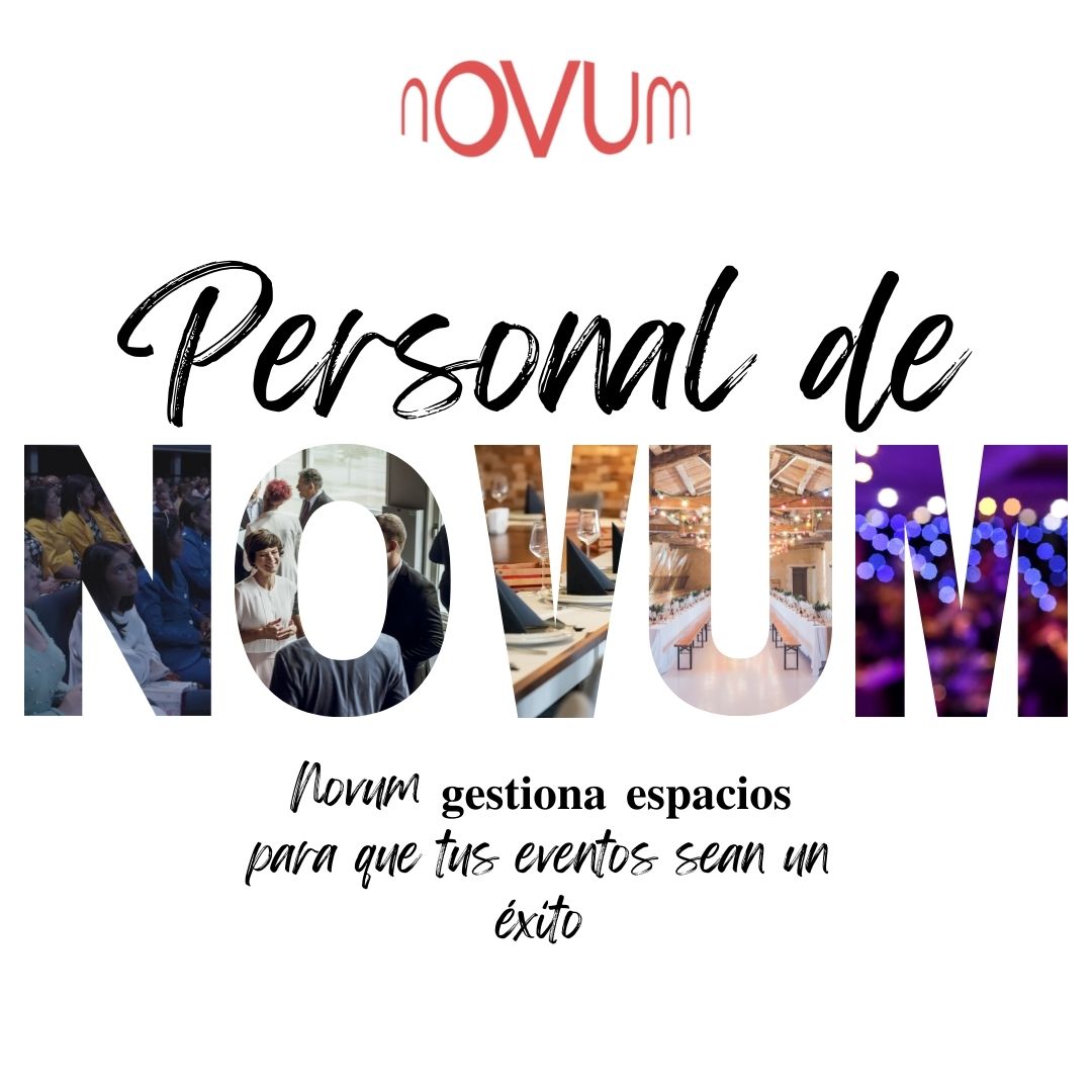 Personal de Novum